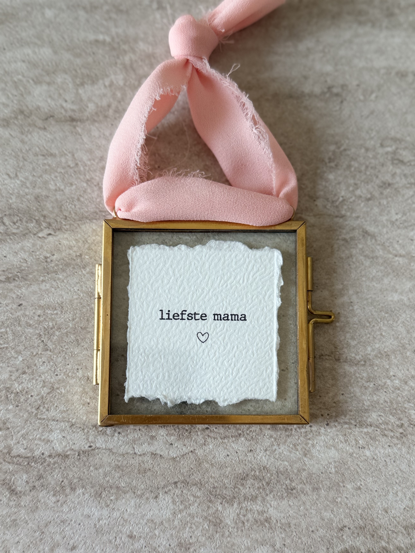 Fotolijstje mama
