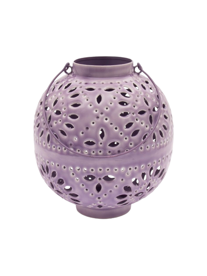 Windlicht Tropics Lilac