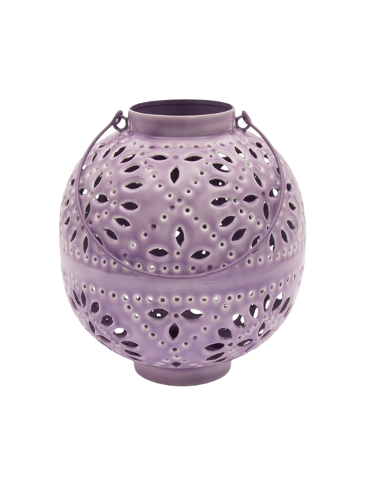 Windlicht Tropics Lilac