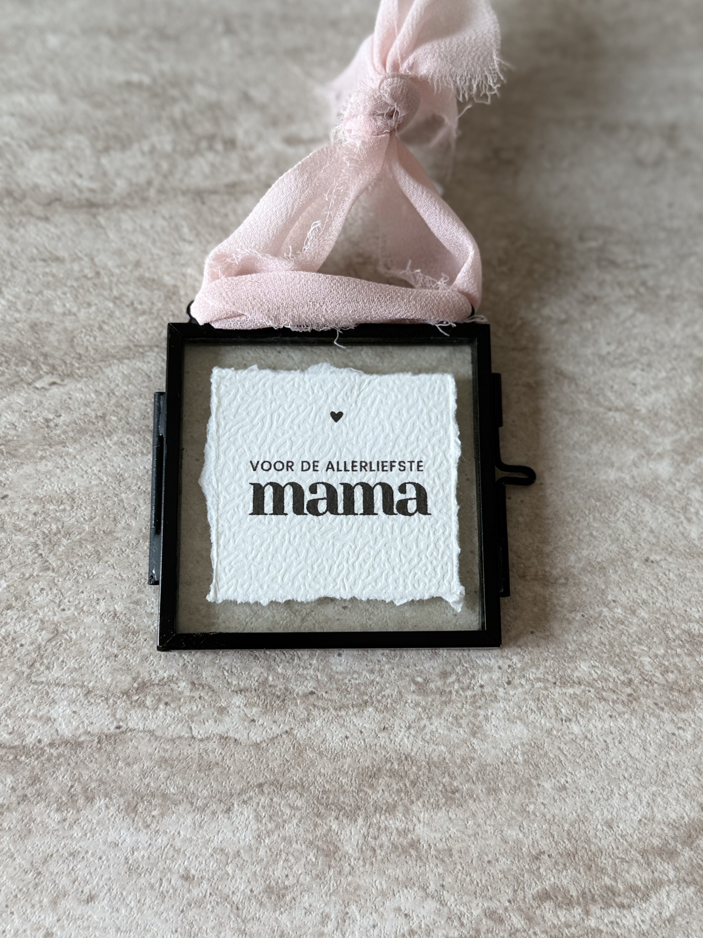 Fotolijstje mama 