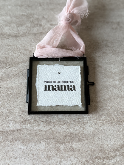 Fotolijstje mama 