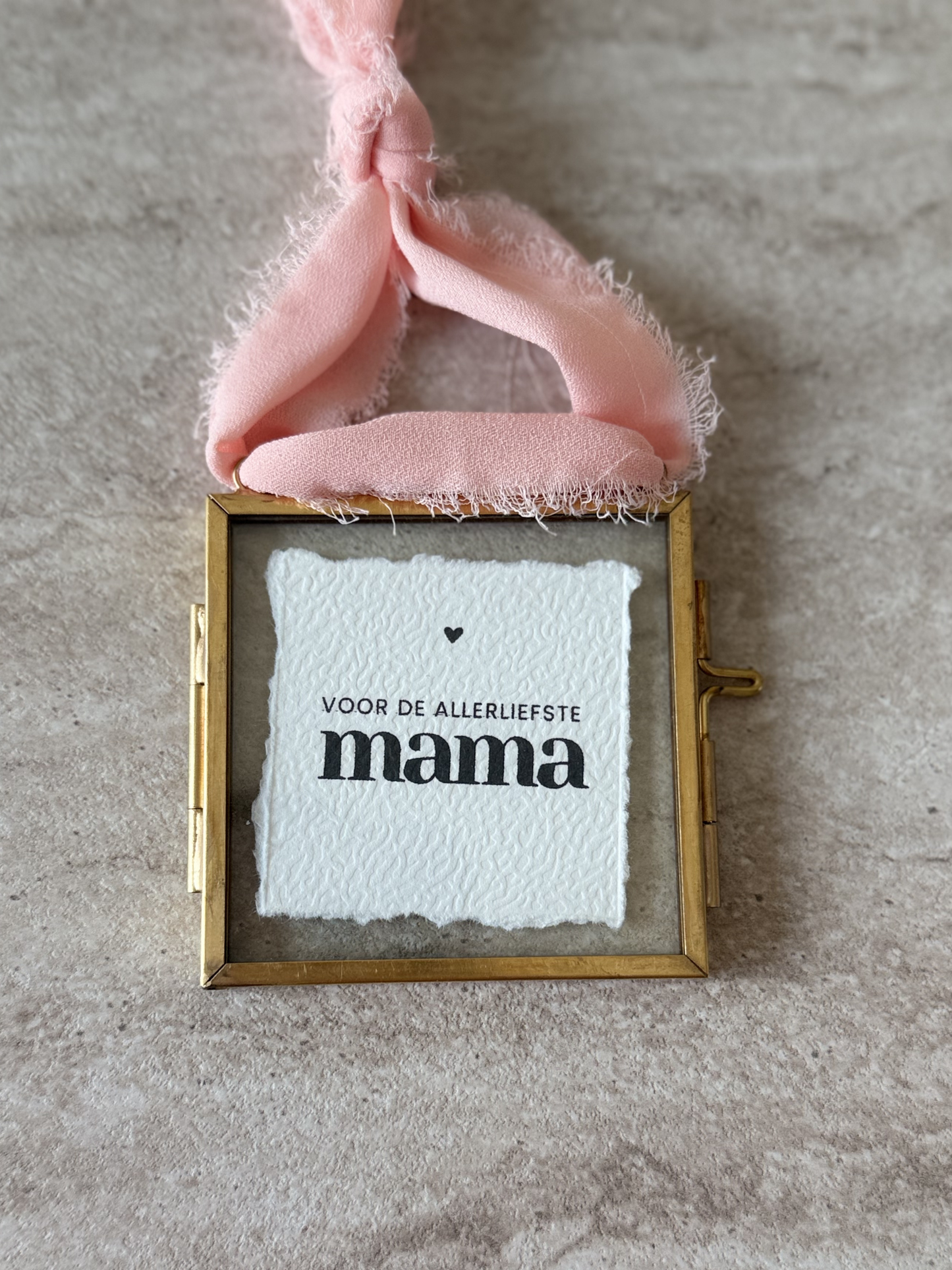 Fotolijstje mama 