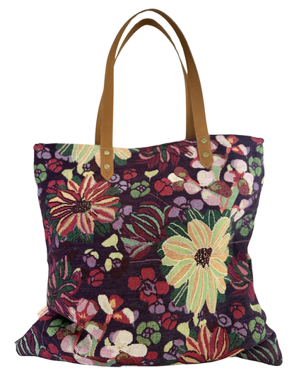 Shopper tas strandtas met rits