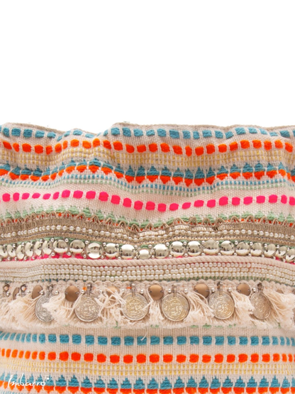 Bucket bag ibiza tas