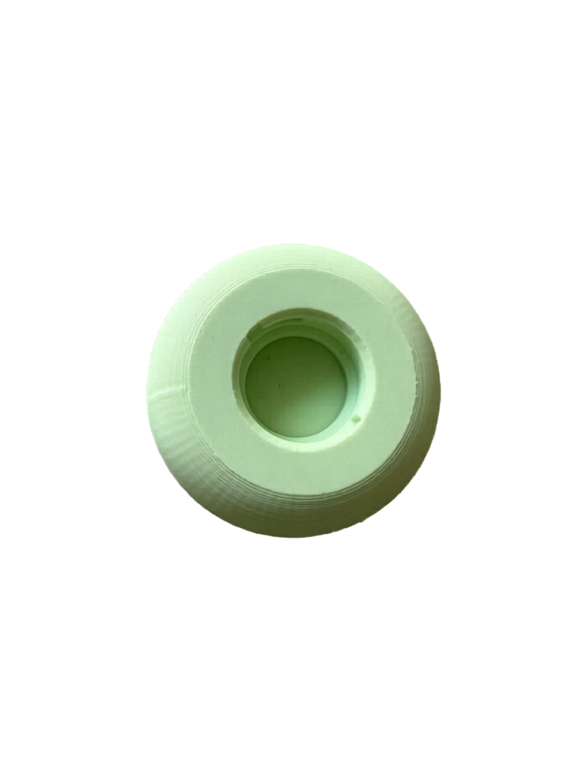 Stapelbare kandelaar basis mint.