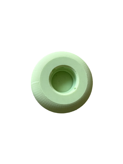 Stapelbare kandelaar basis mint.