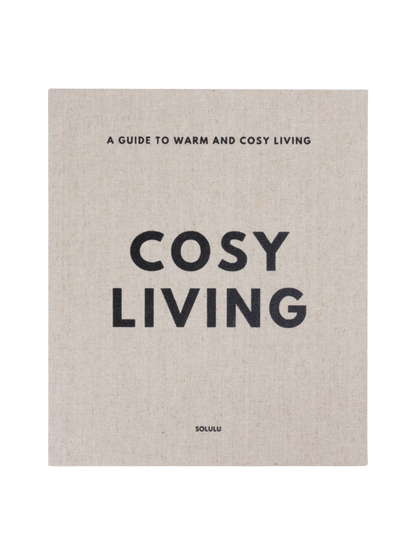 Cosy Living opbergboek S voorkant.