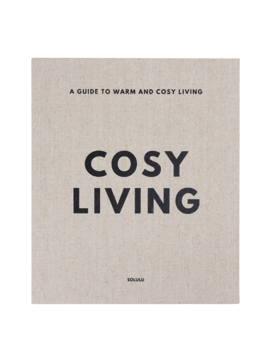 Cosy Living opbergboek S voorkant.