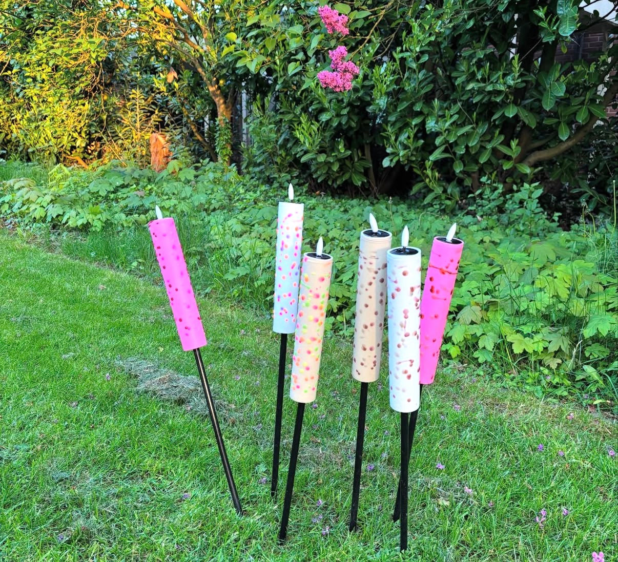 Tuinfakkel
