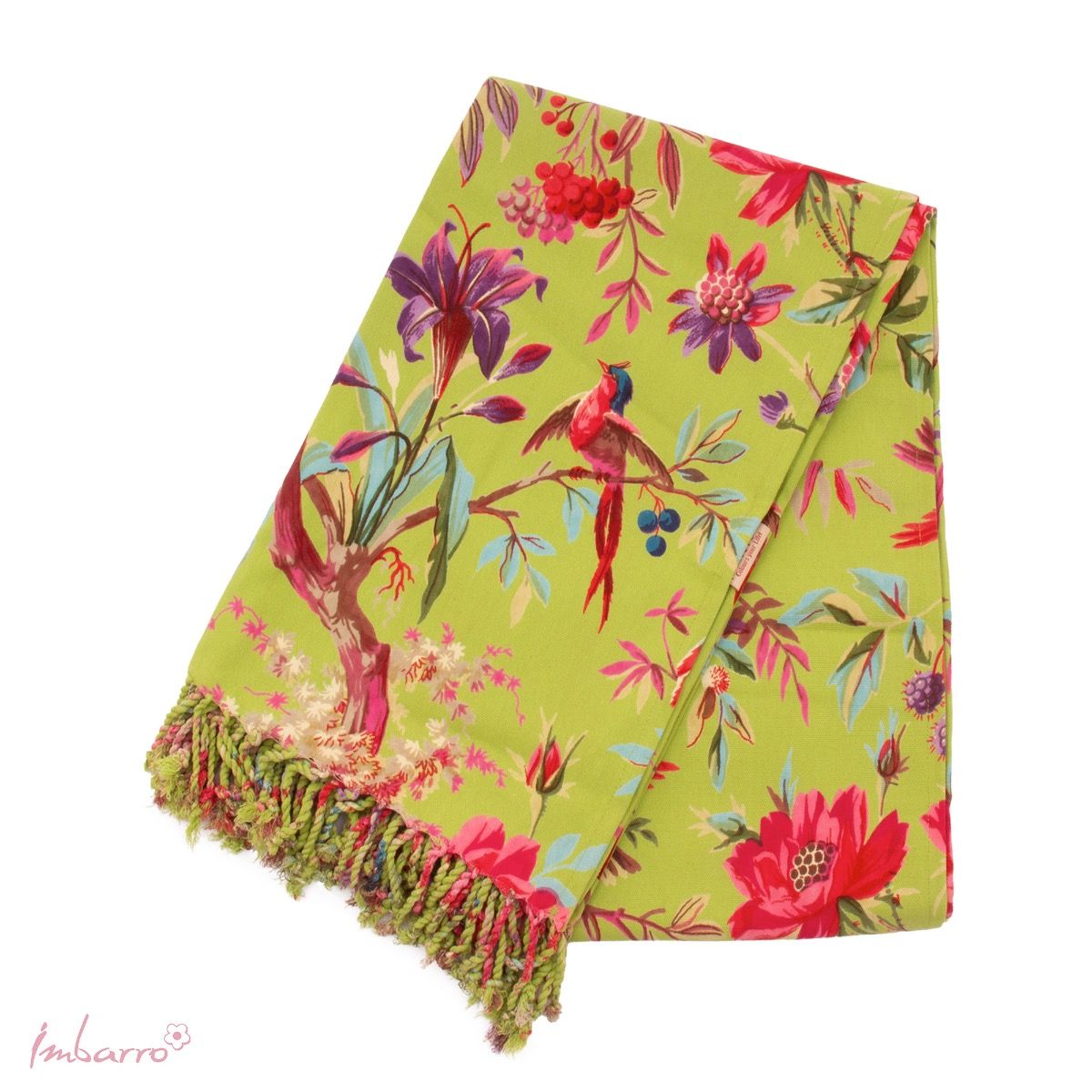Hammam doek apple groen