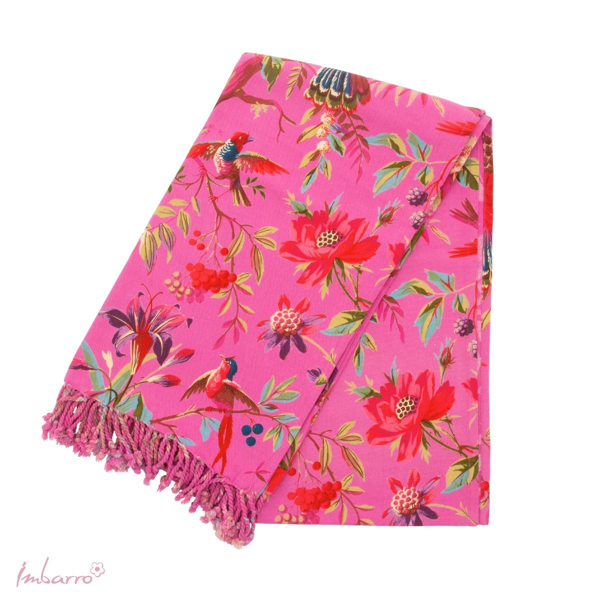 hammam doek paradise purple paars