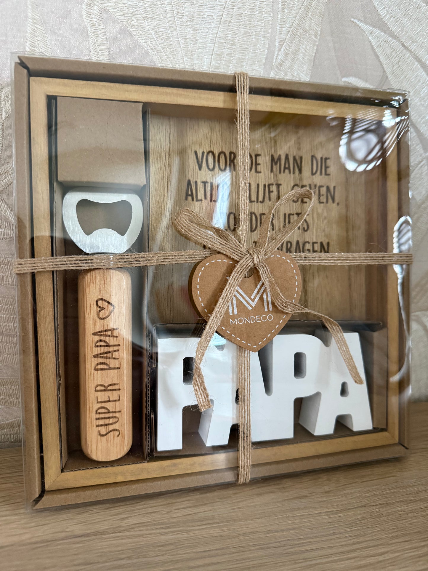 Vaderdag cadeau