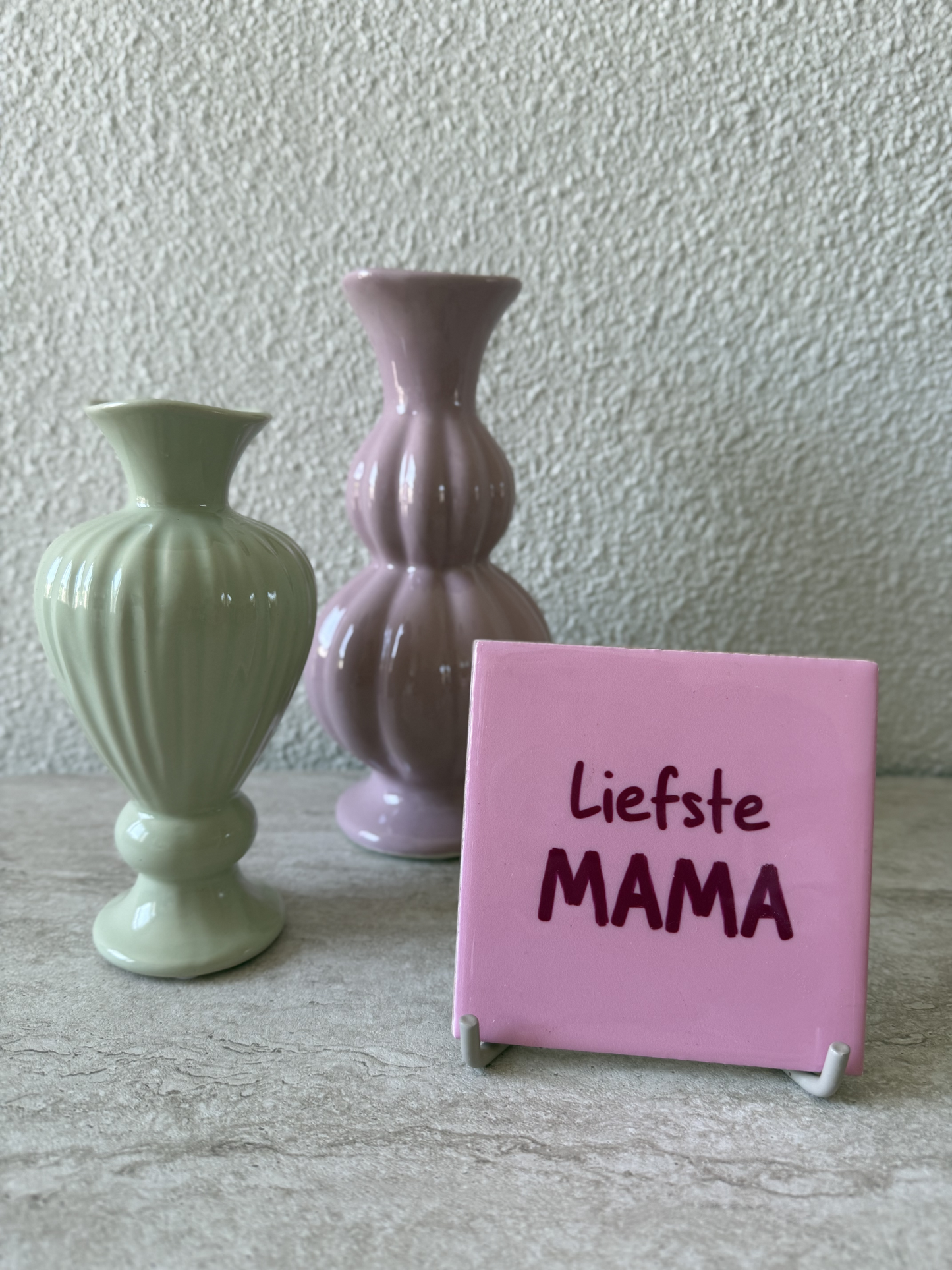 Tegel liefste mama interieur inspiratie 