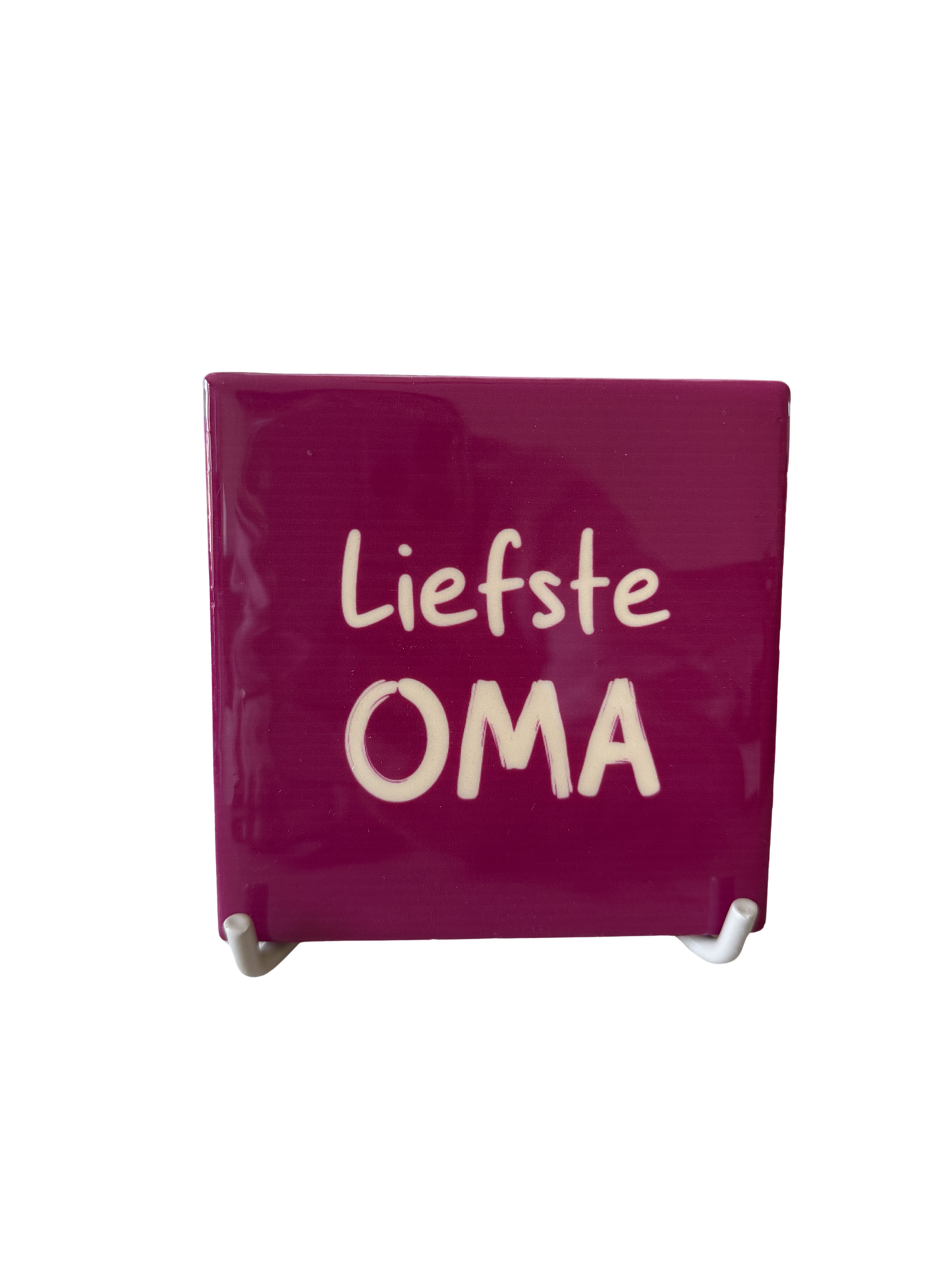 Tegel liefste oma 