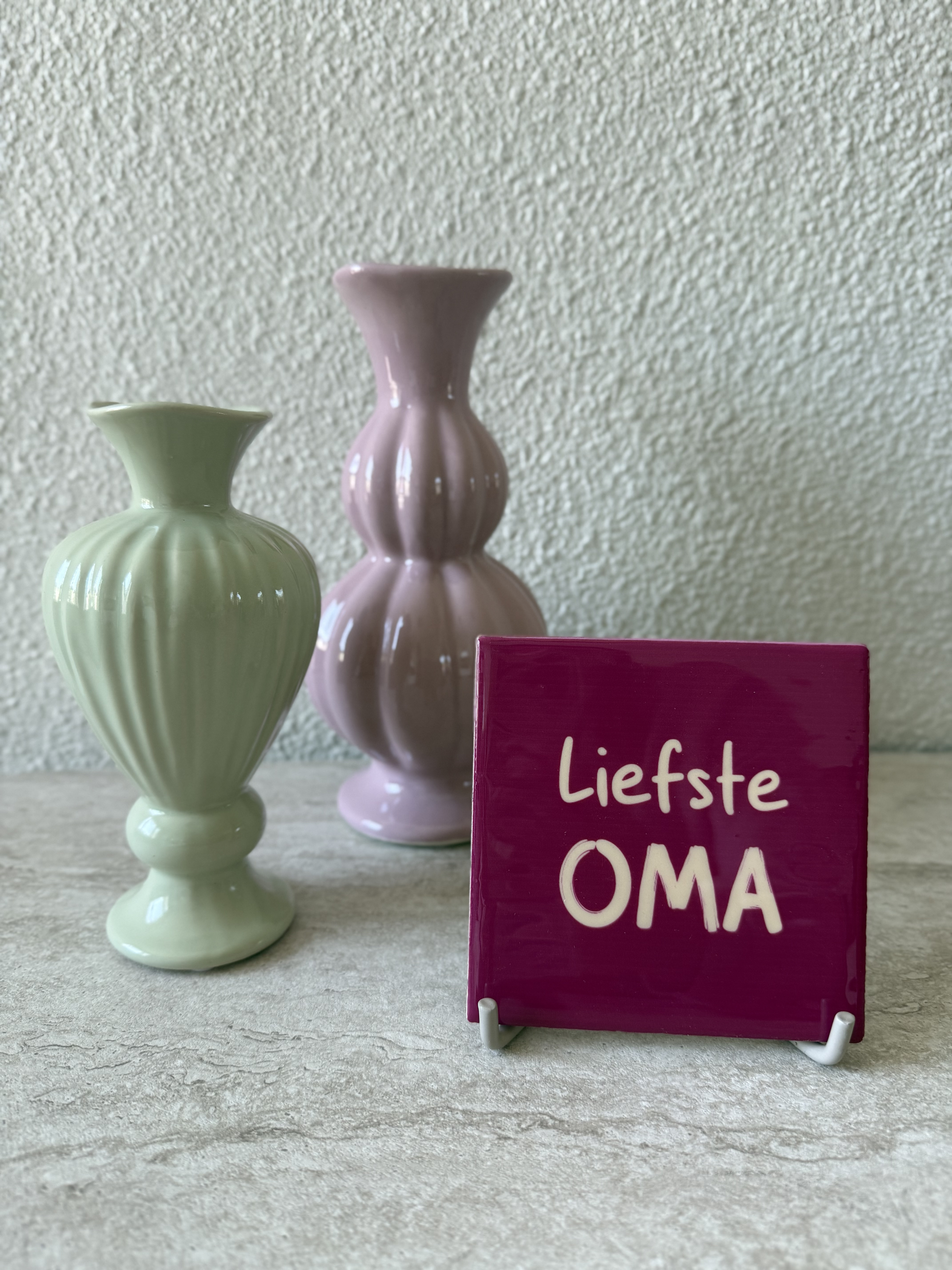 Tegel liefste oma interieur inspiratie 