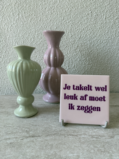 Tegel interieur inspiratie 